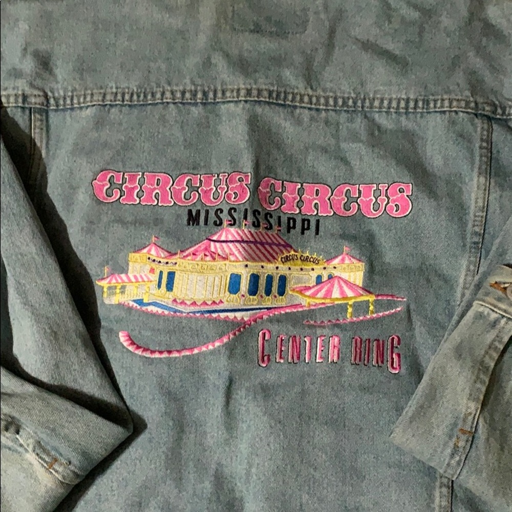 Vintage International Denim Jacket